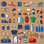 Produtos Esportivo