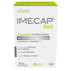 Colágeno Hidrolisado Verisol Imecap Rejuvenescedor 30 sachês com 3,5g cada.