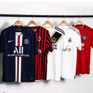 kit 5 camisa de time  você escolhe.