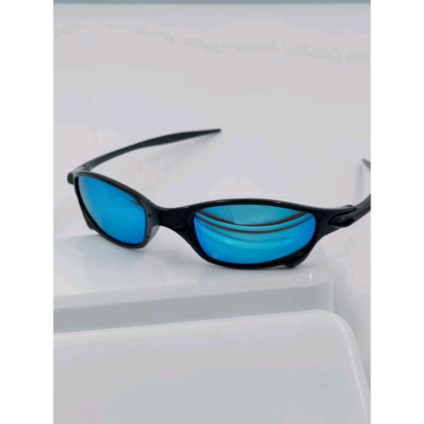 Dê uma olhada em Várias Cores Óculos De Sol Juliet Plastico Oculos Lupinha Lupa de Vilão Feminino e Masculino Unissex Para Ciclismo.