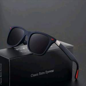 Dê uma olhada em Óculos De Sol Polarizado Anti-Uv Unisexx Esportivo.