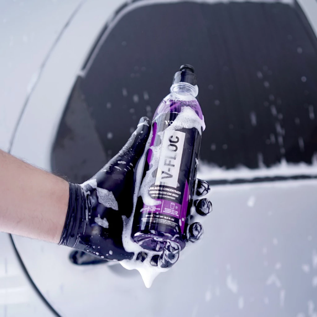 Kit Shampoo V-Floc Cera Tok Final Sintra Fast Intense Vonixx. - Imagem 3